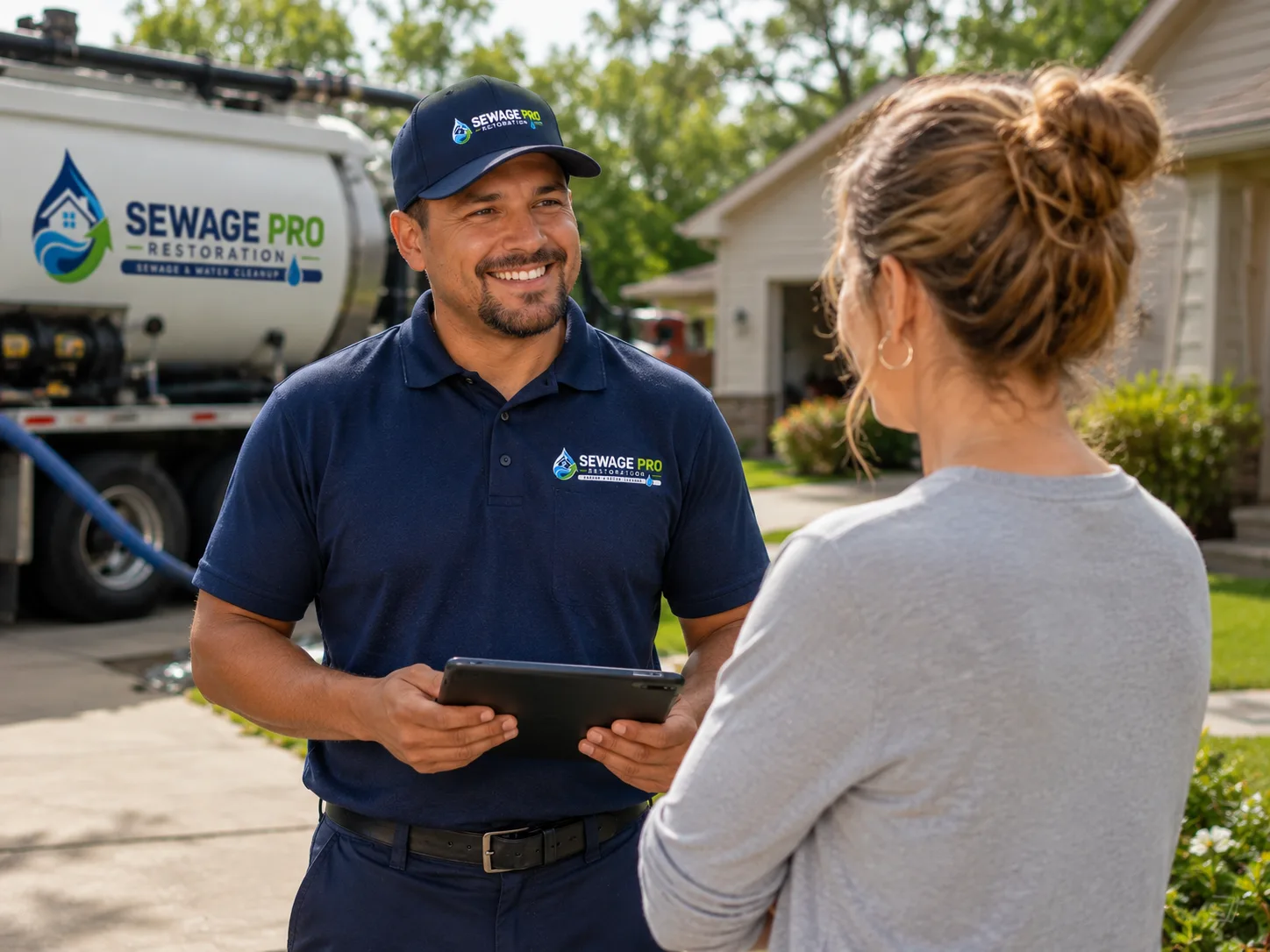 Sewage Cleanup Services Grandfield, OK FAQs